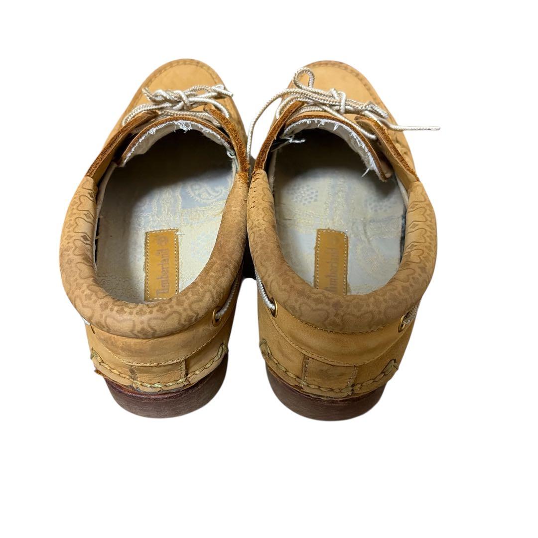 靴 Timberland 3eye Classic Lug 25cm