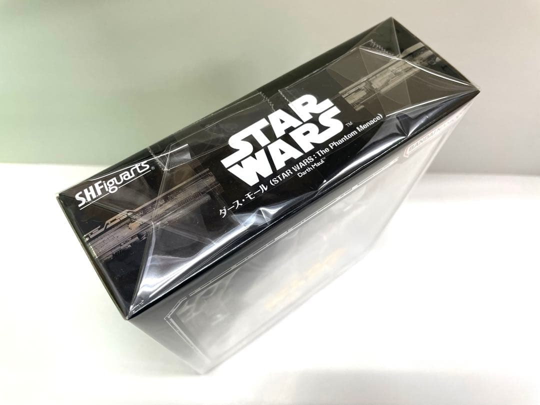 スター・ウォーズ フィギュアーツ セット ダースモール クワイ ガン・ジン