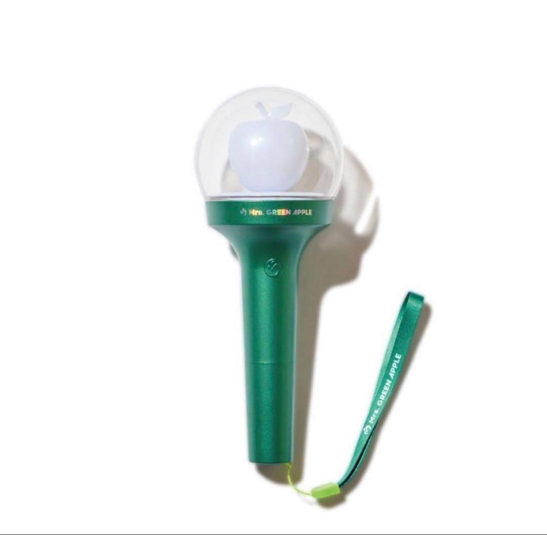 ‪‪A　２個セット　ミセスグリーンアップル ペンライト