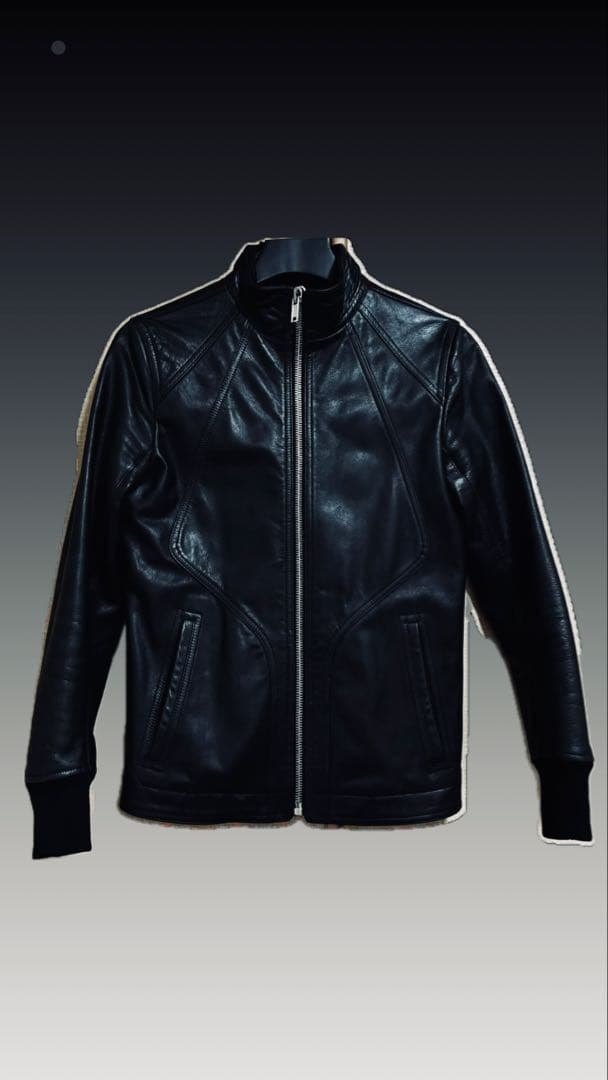 rickowens intasia リックオウエンス　インターシャ　46