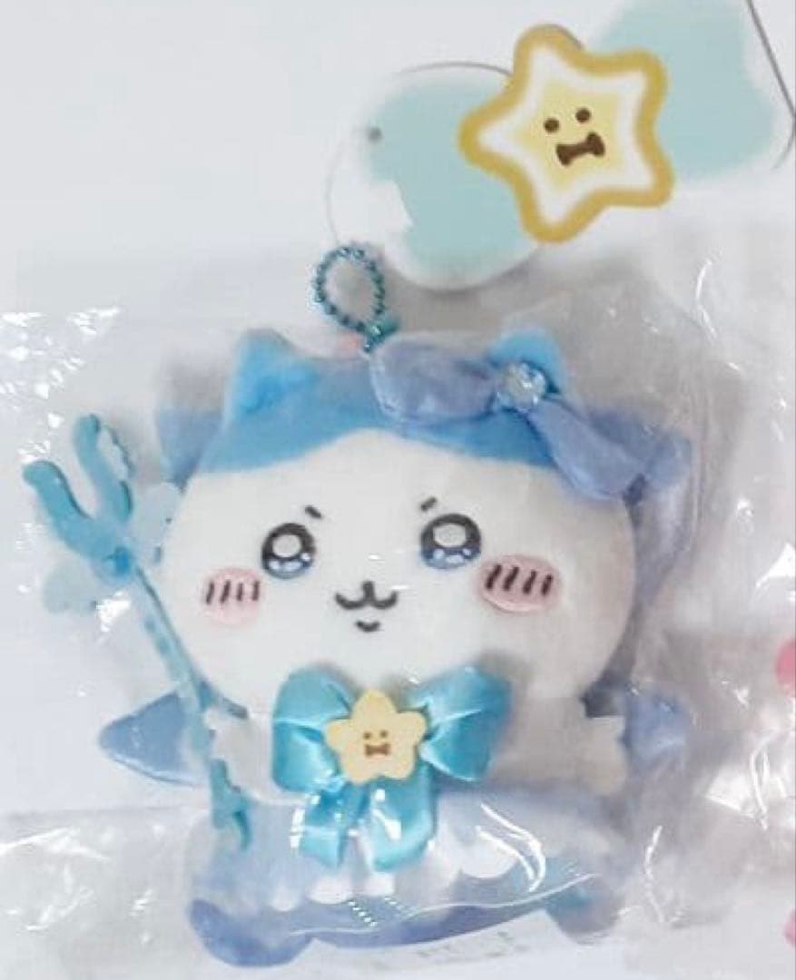 新品まじかるちいかわ マジカルチャージマスコットハチワレ【期間限定セール中！】