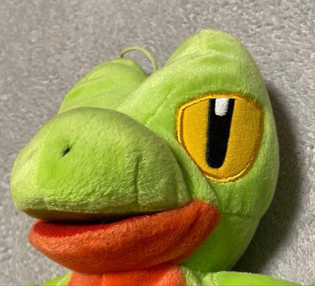 ポケットモンスター キモリ ハンドパペット ポケモンハンドパペット ハートランド