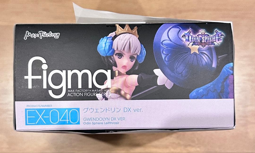 新品 figma EX-040 グウェンドリンDX ver. オーディンスフィア