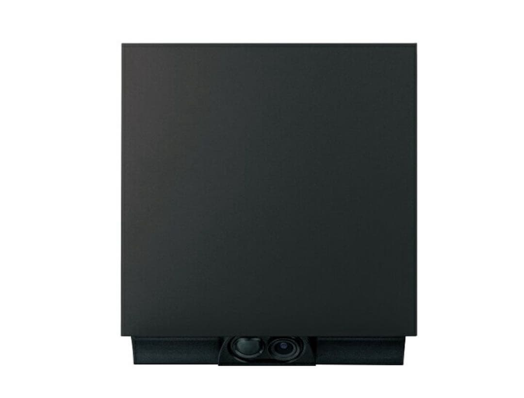 Panasonic VL-CX500XA-K ブラック屋外センサーカメラ