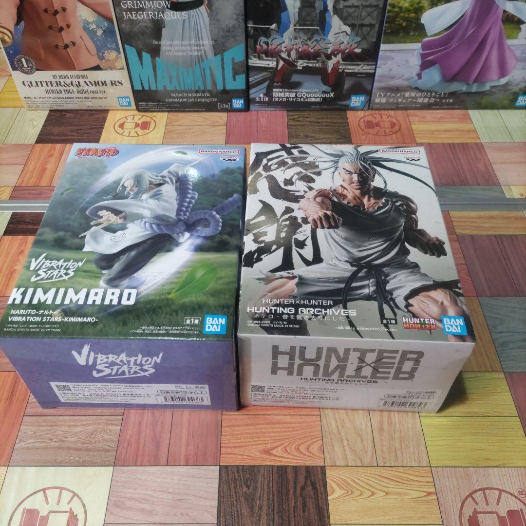 プライズフィギュア　まとめ売り　最新　13体