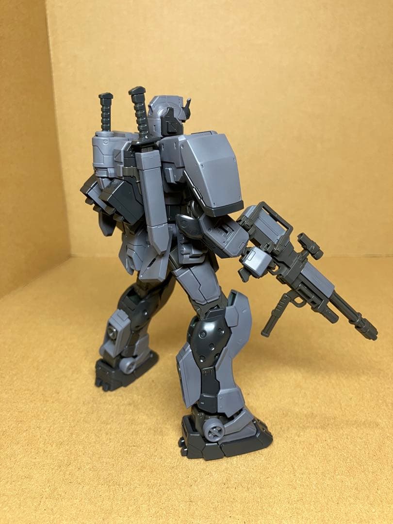 ジャンク　HGジムスパルタン　セット