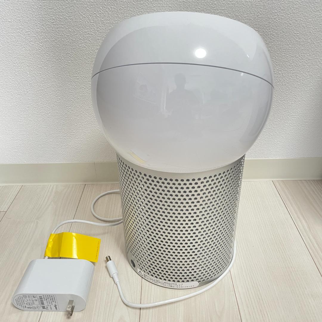 Dyson Pure Cool Me 空気清浄機 ホワイト