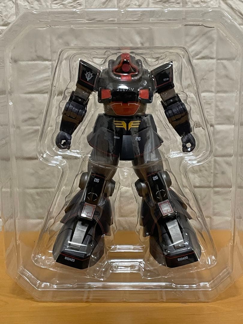 ROBOT魂 プロトタイプ・ドム ～MS MUSEUM～