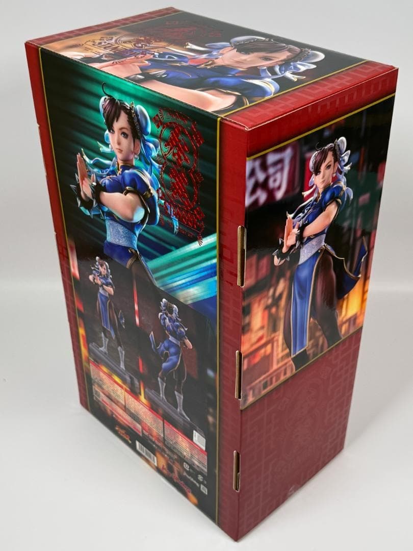 【新品・未開封】春麗1/6フィギュア〜Standby〜【送料無料】