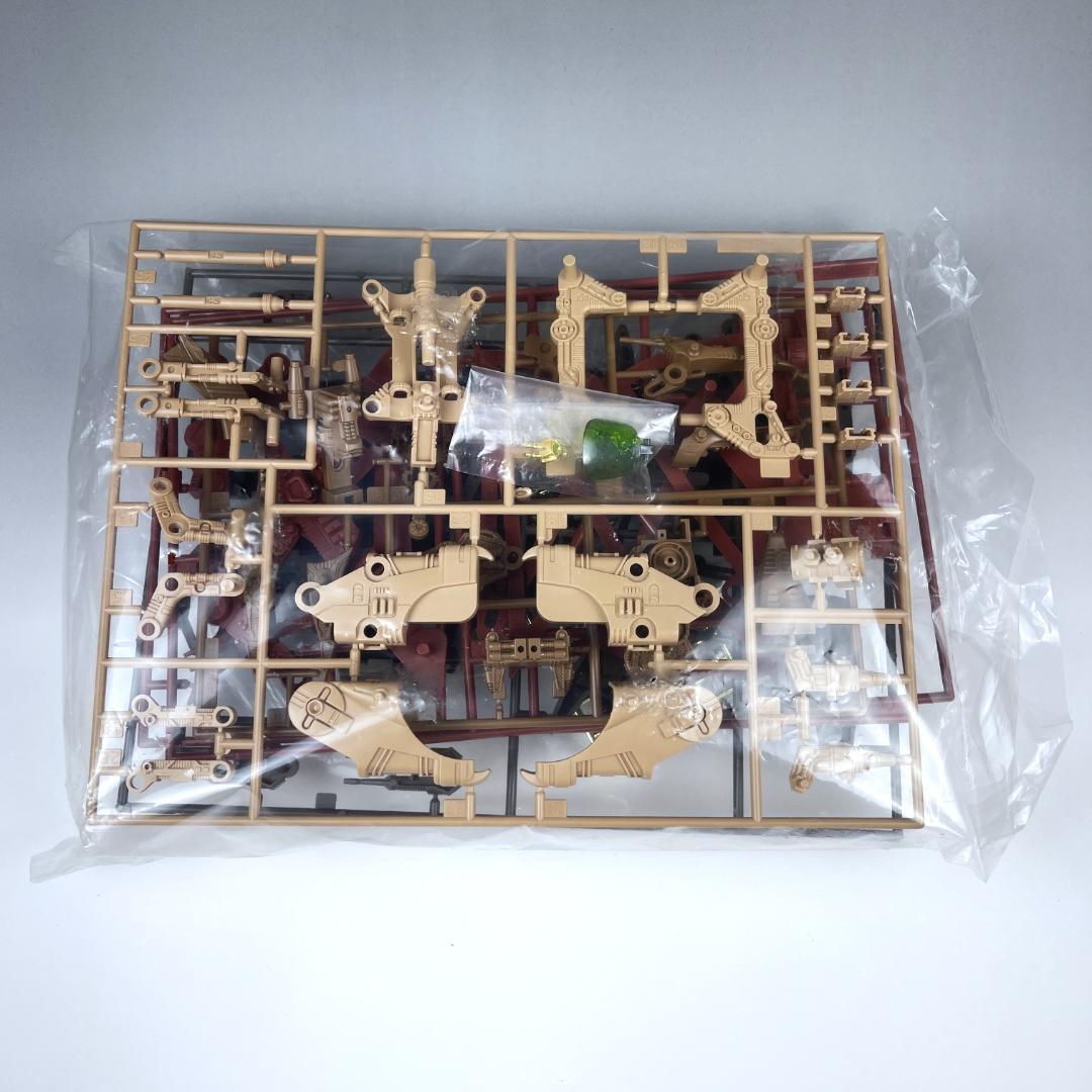 未組立 ROBO STRUX RADOX 内袋未開封 海外 ゾイド サラマンダー