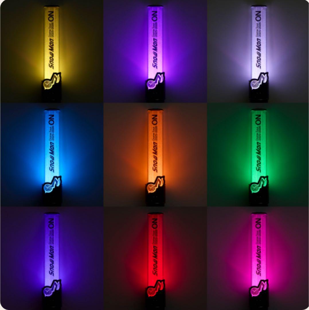  Man ドームツアー“ON” ペンライト