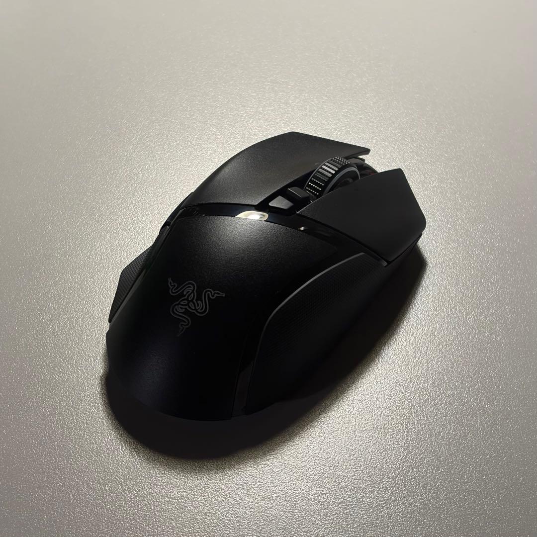 Razer Basilisk V3 Pro 35K ブラック