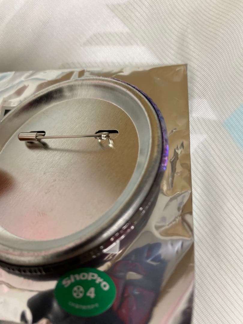 名探偵コナン AGF ホロ缶バッジ 安室