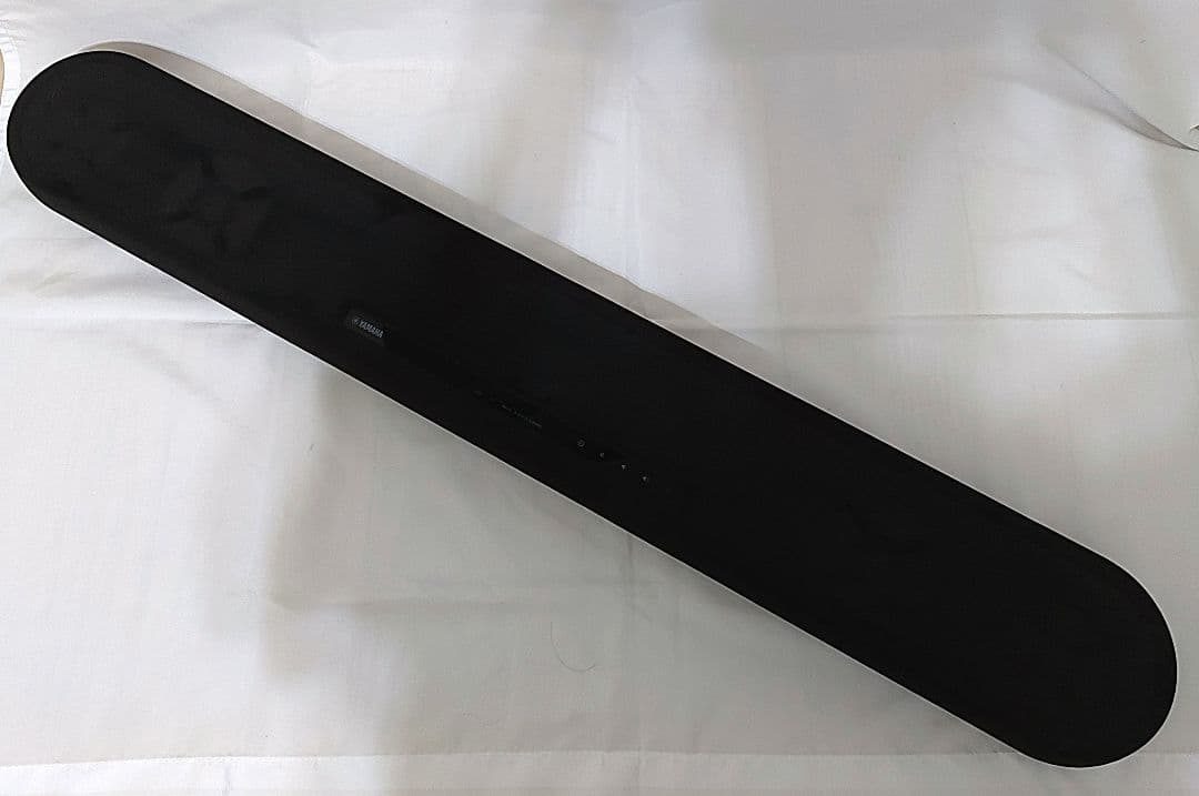 【美品】YAMAHA YAS-108 フロントサラウンドシステム