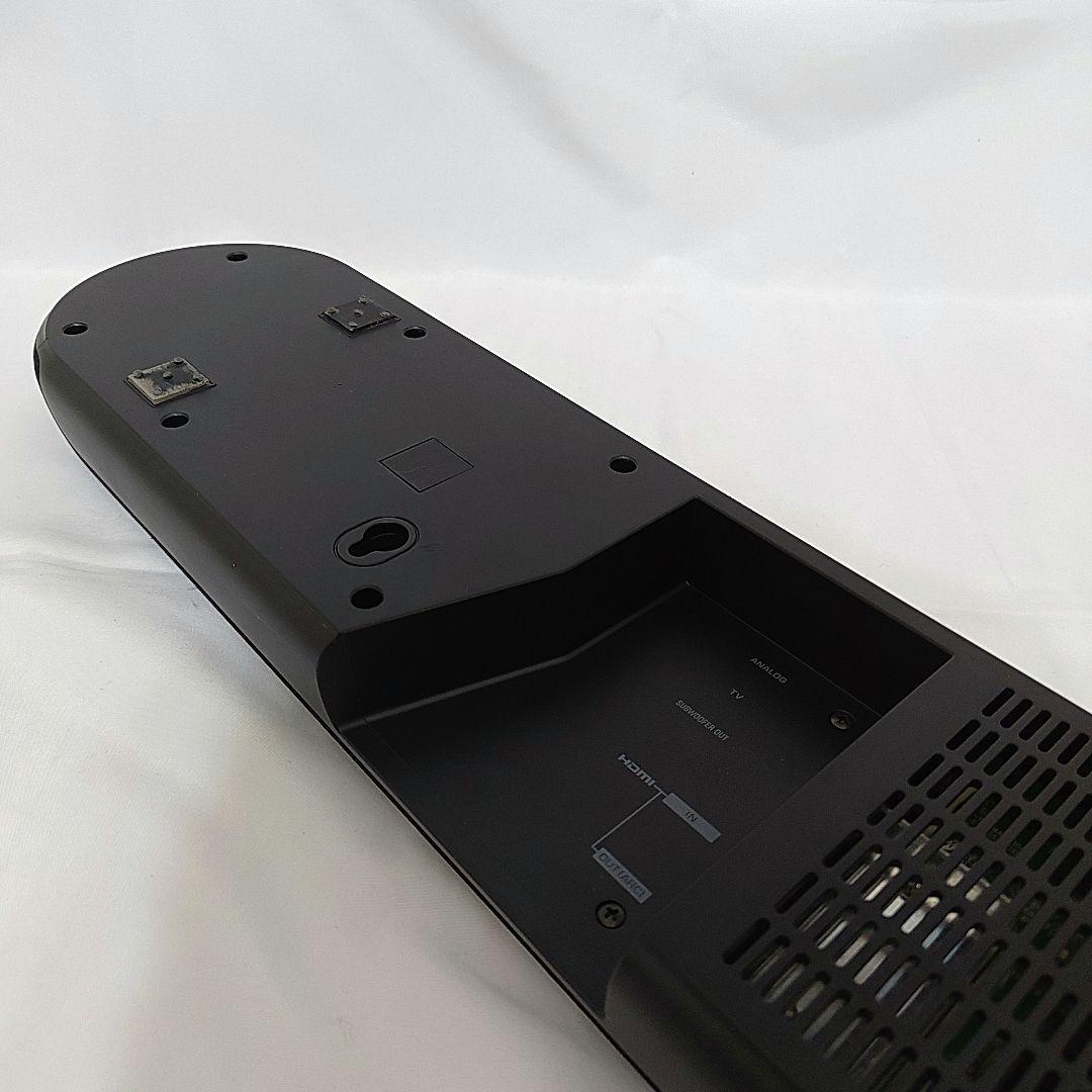 【美品】YAMAHA YAS-108 フロントサラウンドシステム