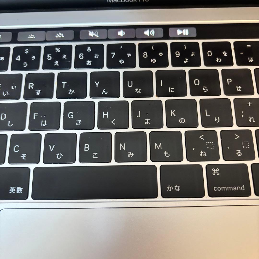 Macbook Pro シルバー　13インチ