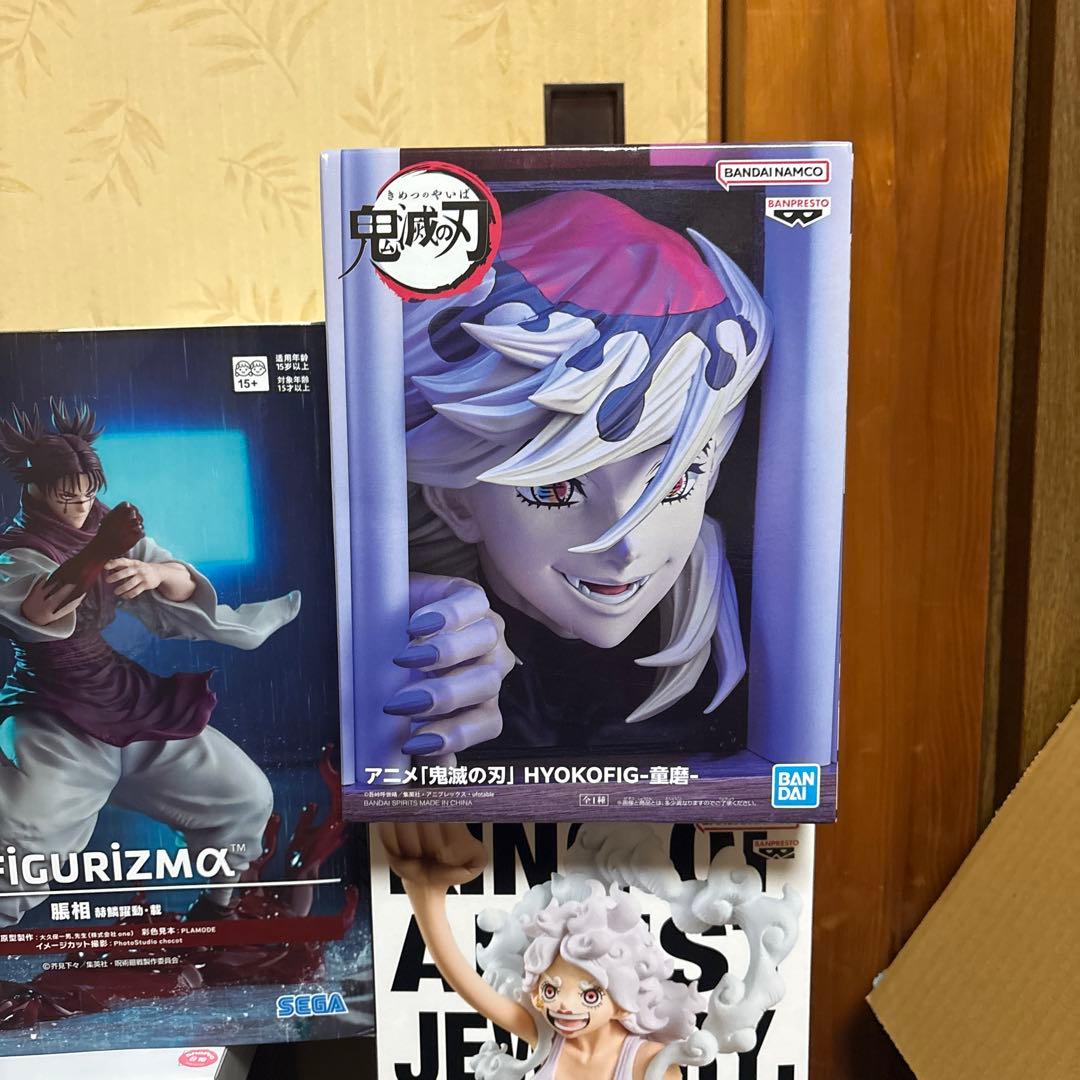 【新品未開封】ジャンプ系フィギュア　まとめ売り