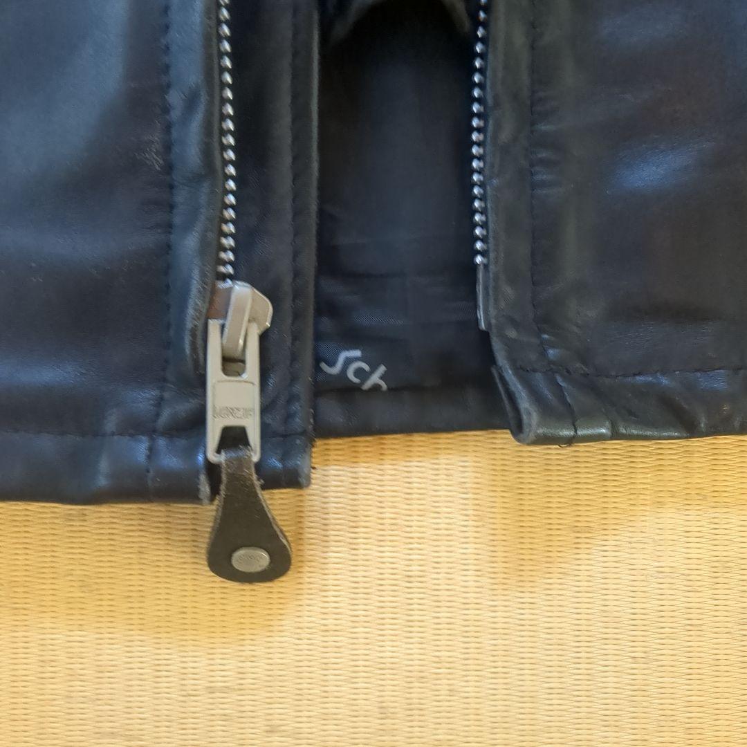 Schott　ショット シングルライダース 641 40インチ