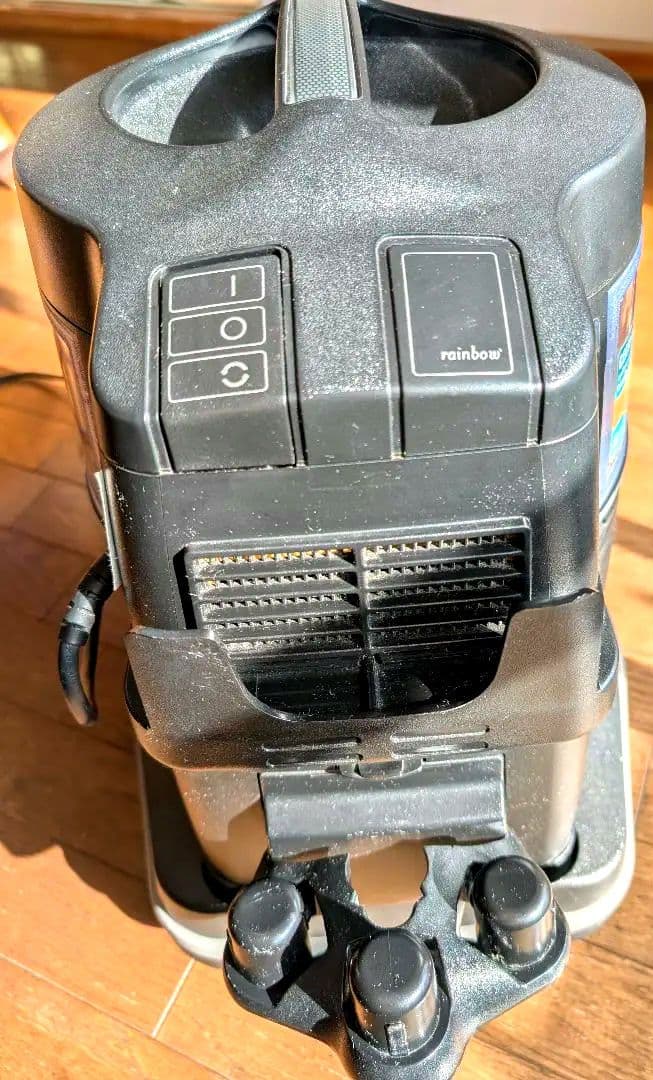 レクスエア社 Rainbow レインボー E-2 水フィルター掃除機