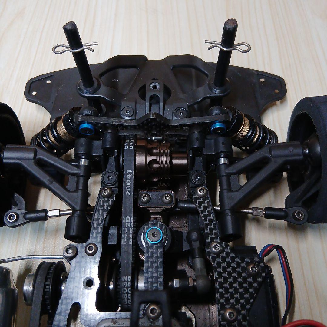 M*a様 ホビーラジコンカー京商R4エンジンカー