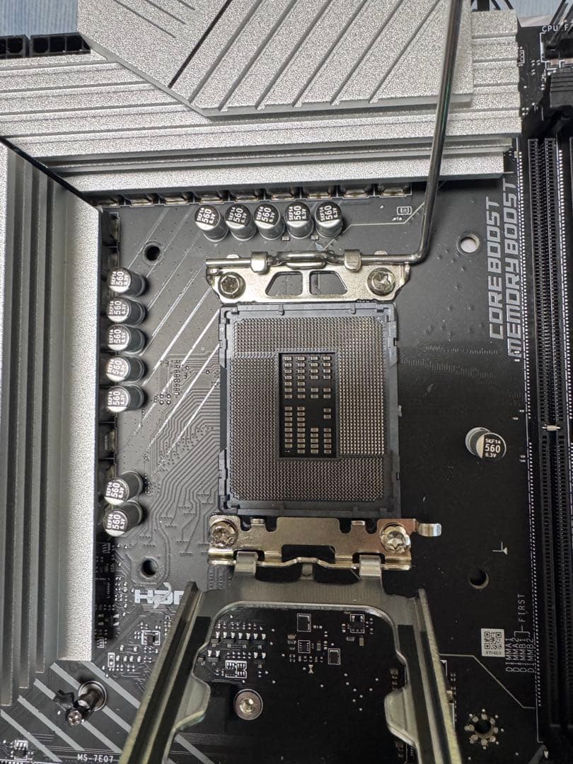 MSI PRO Z790-A MAX WIFI マザーボード