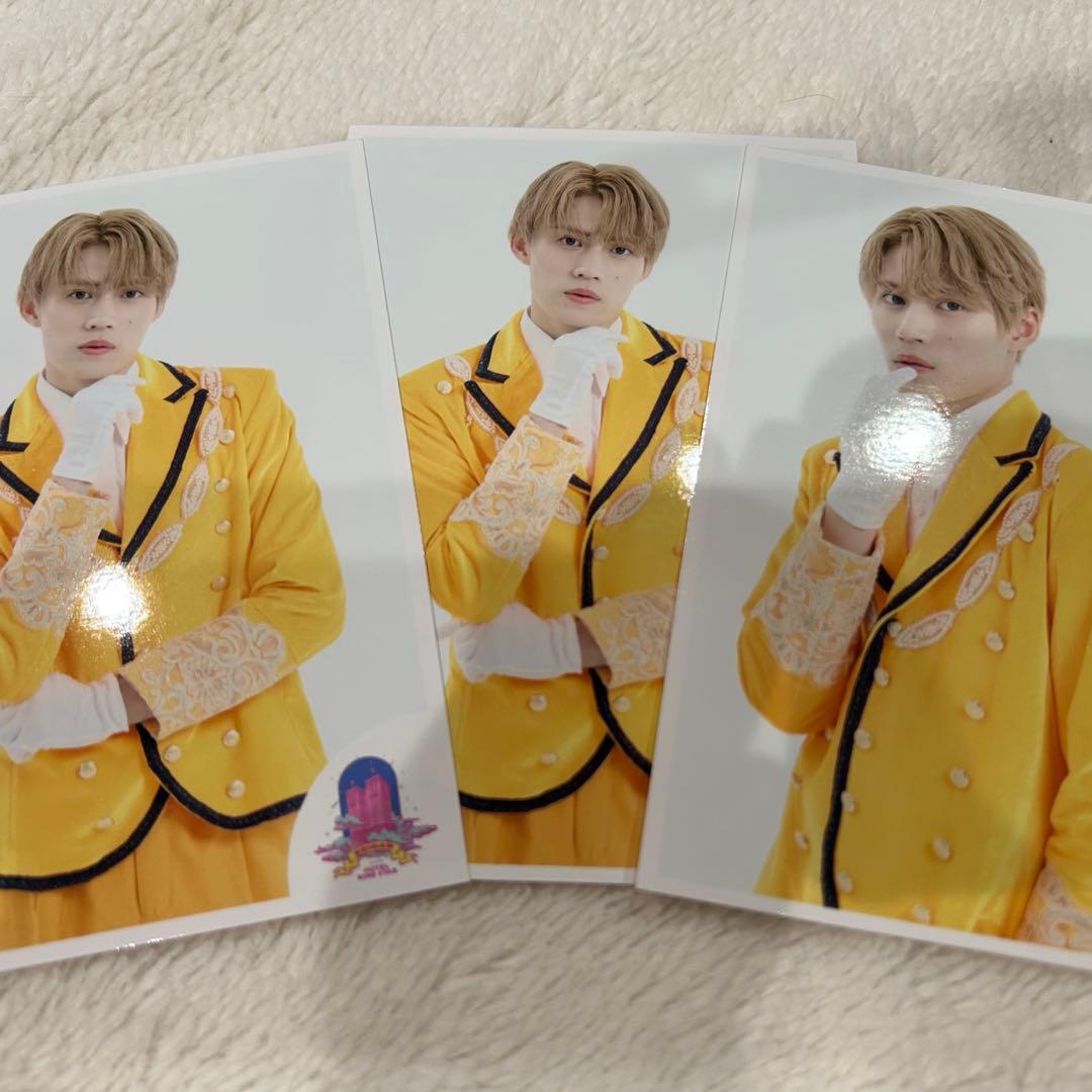 BUDDiiS エビライ2025 生写真