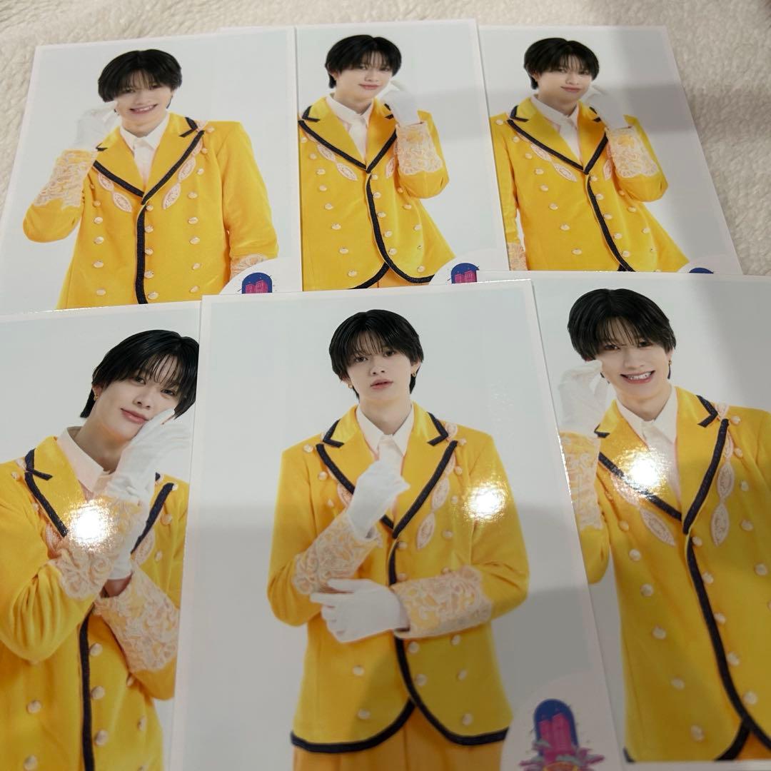 BUDDiiS エビライ2025 生写真