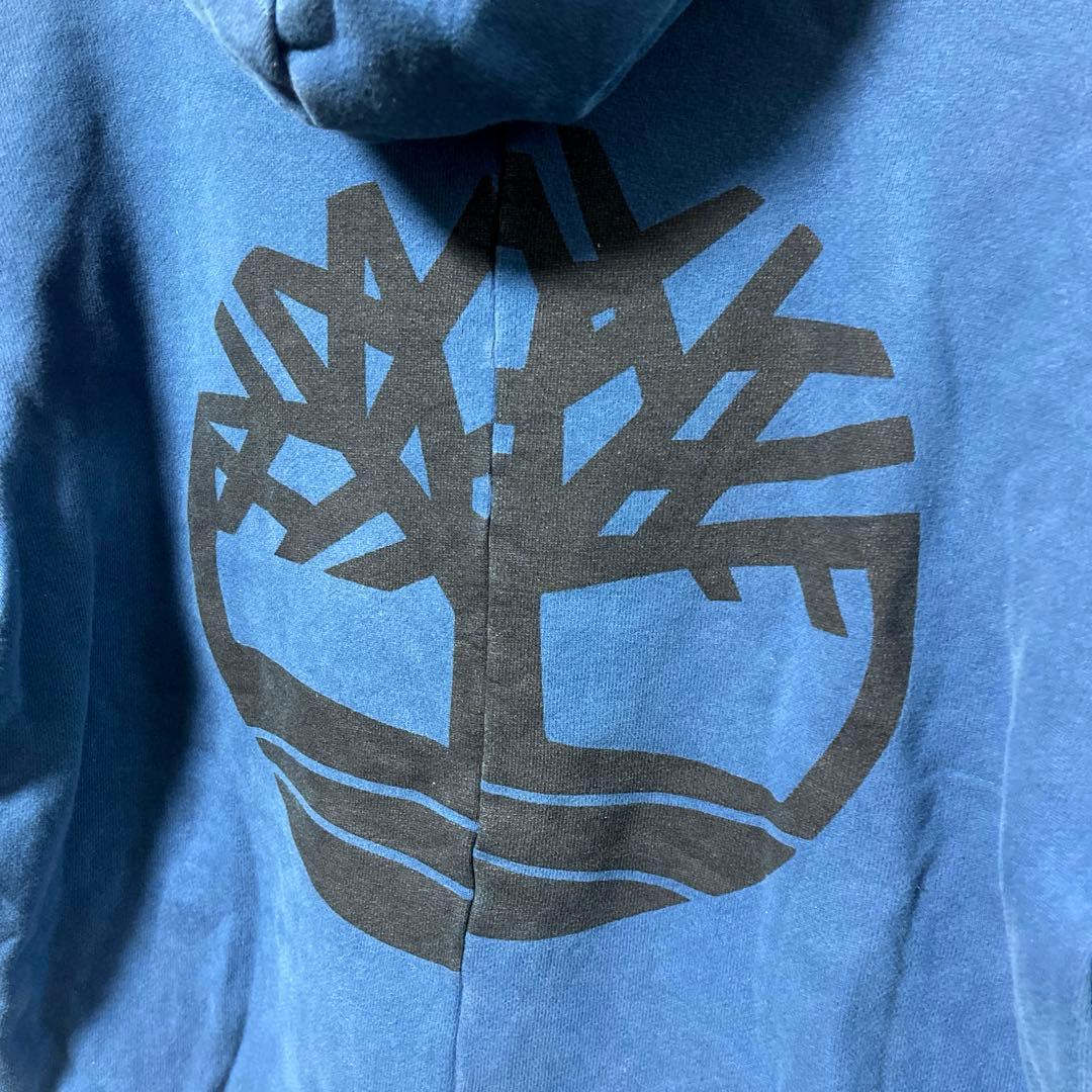 Timberland×monkeytime ティンバーランド パーカー XL希少