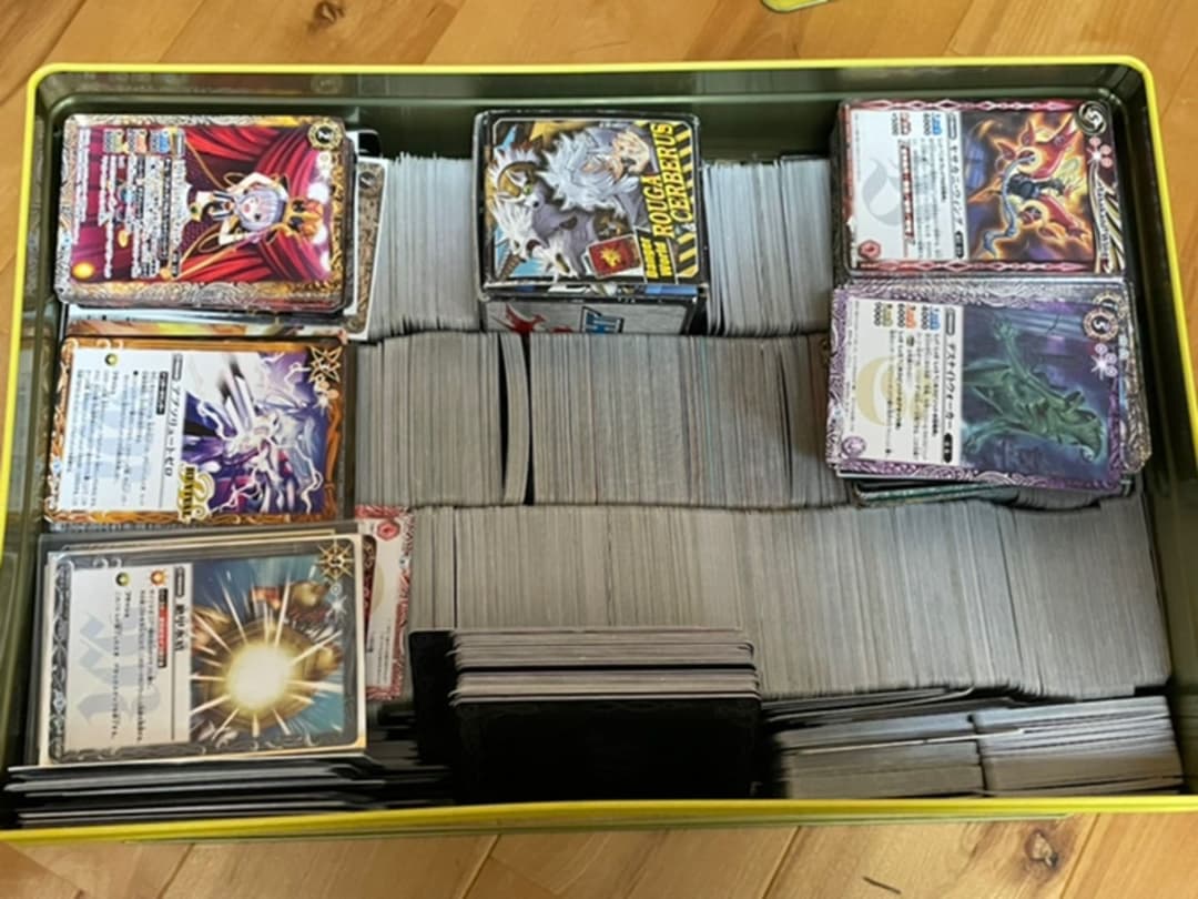 バトルスピリッツまとめ売り　リゼロプレイマット他