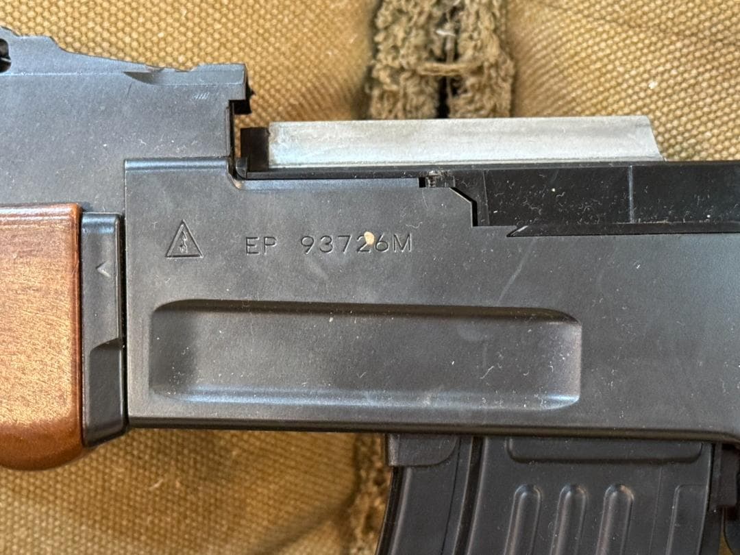 m*i様 E117◆東京マルイ　スタンダード電動ガン　トイガン　AK47　エアガ