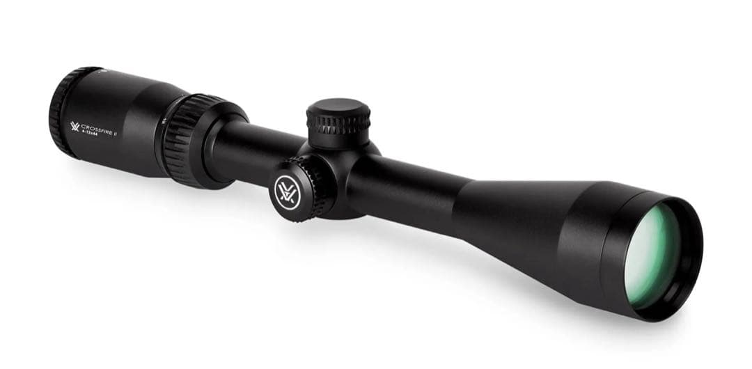 実物 Vortex Crossfire II 4-12x44 BDC スコープ