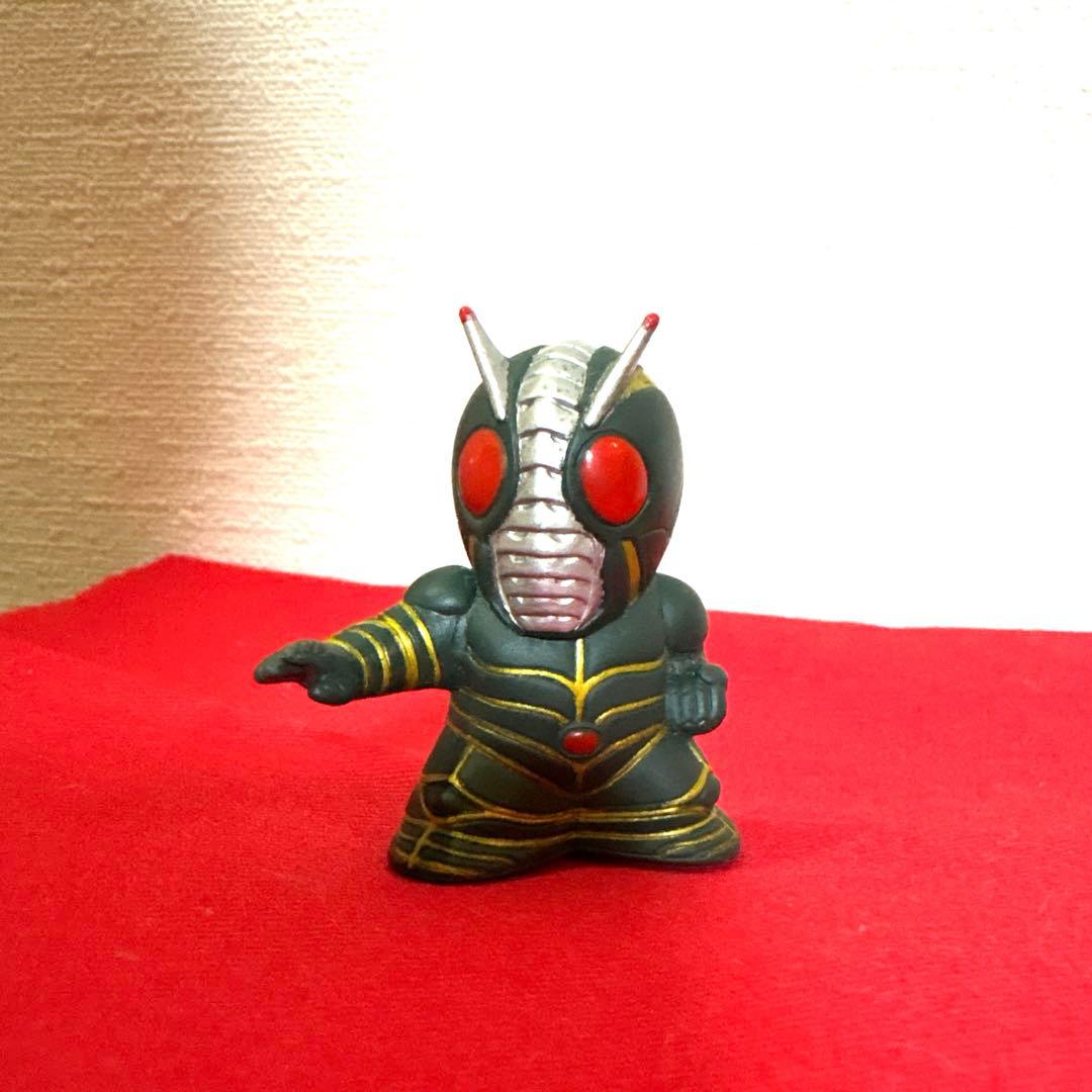 仮面ライダーZO フィギュア ネオライダー SHF 真骨彫 CSM 当時物 緑