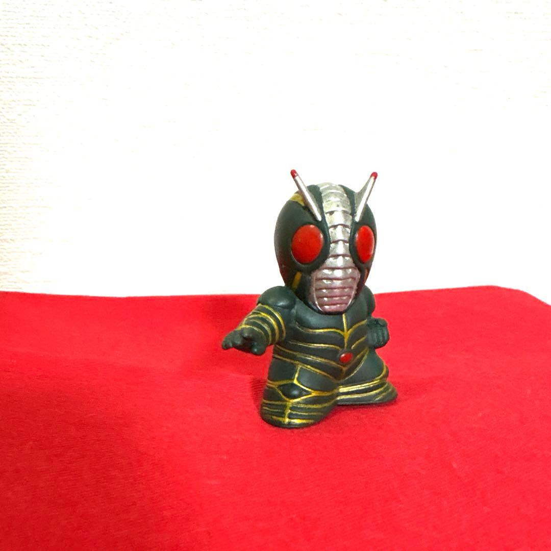 仮面ライダーZO フィギュア ネオライダー SHF 真骨彫 CSM 当時物 緑