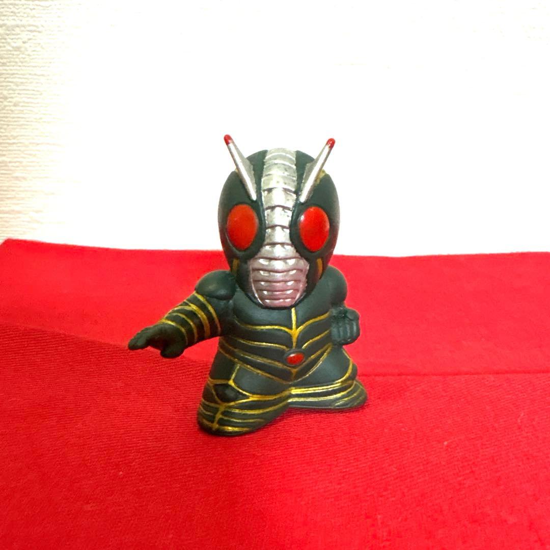 仮面ライダーZO フィギュア ネオライダー SHF 真骨彫 CSM 当時物 緑