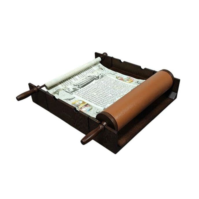 希少 TASCHEN タッシェン エステル記 The Esther Scroll