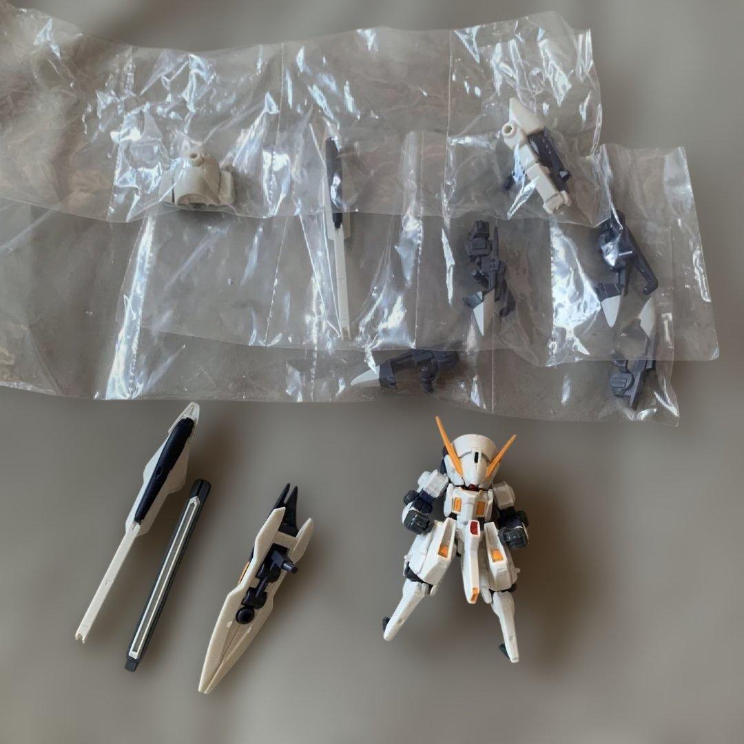 モビルスーツ アンサンブル EX04 ダンディライアンⅡ ウーンドウォート 中古