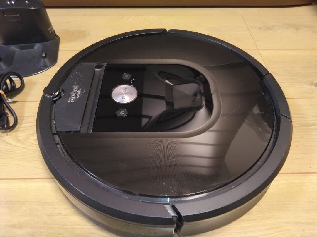 【使用250時間】ルンバ 980（2018年）A