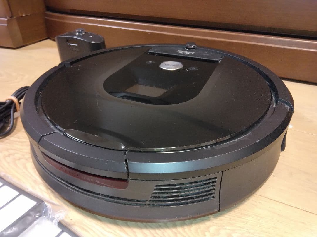 【使用250時間】ルンバ 980（2018年）A