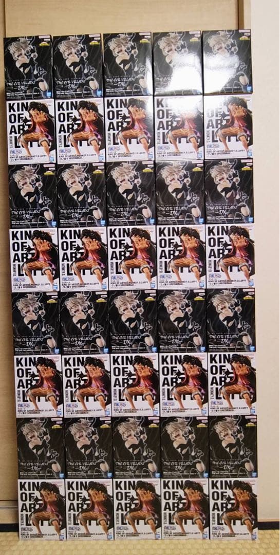 ワンピース　ヒロアカ　フィギュア　まとめ売り　40点