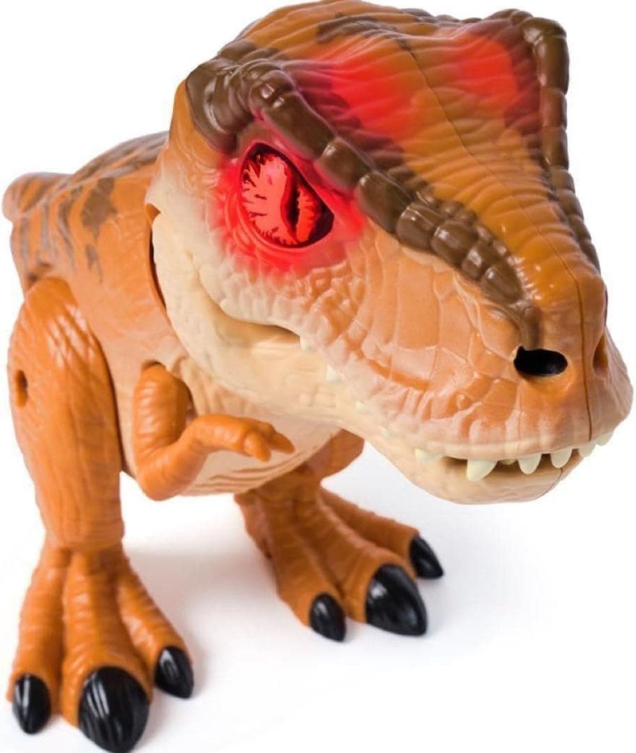 うまれて！ウーモ ジュラシック・ワールド T-レックスエッグ 非売品すごろく付き