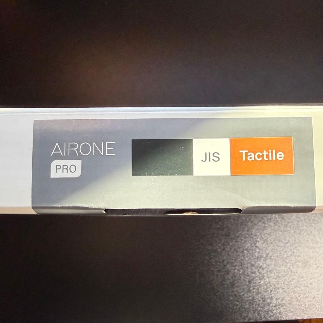 Mistel AIRONE Pro キーボード 日本語配列