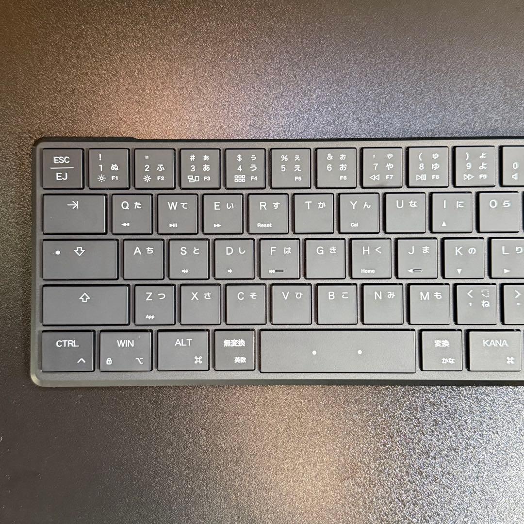 Mistel AIRONE Pro キーボード 日本語配列