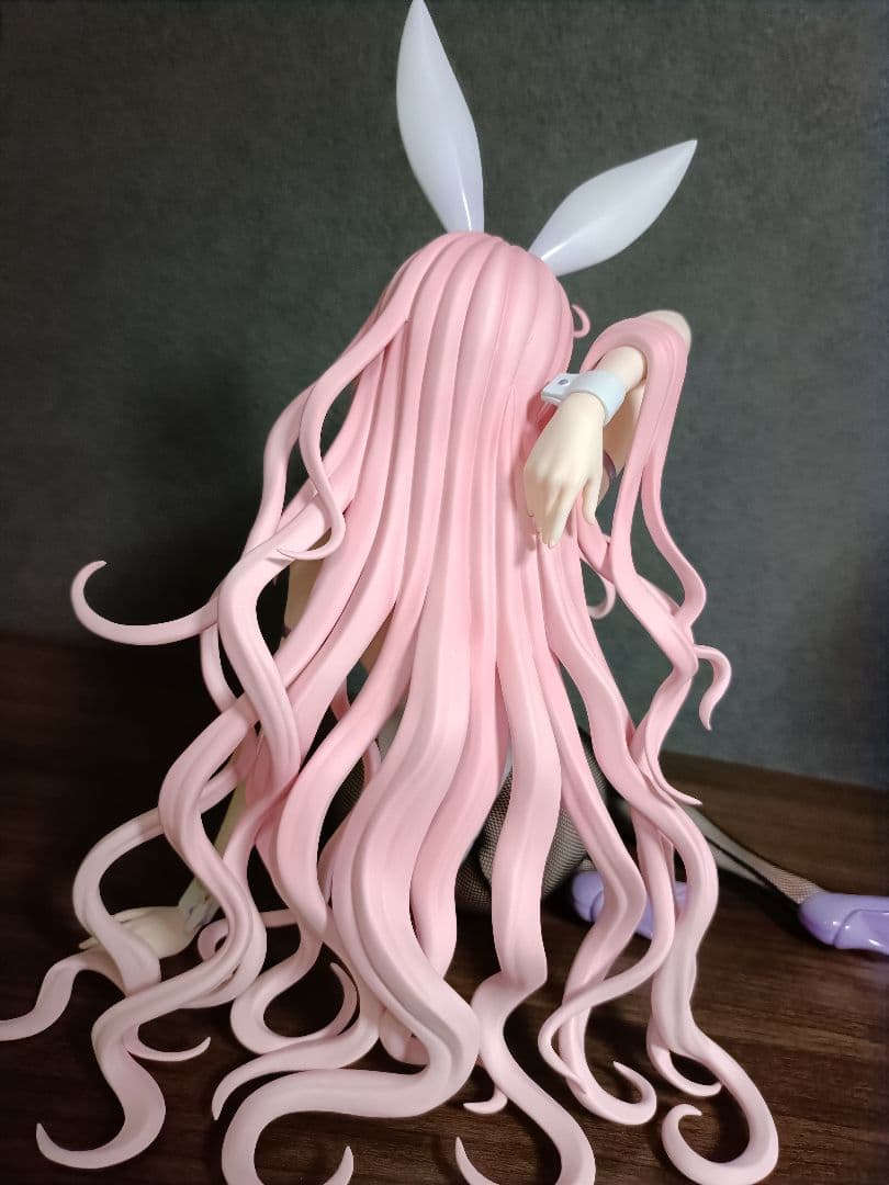 フィギュア セフィ・ミカエラ・デビルーク バニーVer.