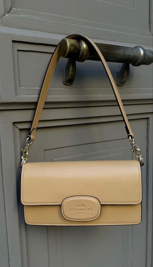 COACHエライザ フラップ クロスボディ バッグ CT851 値下げ