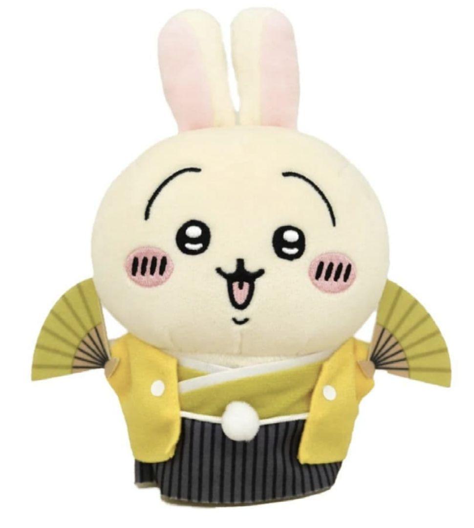 【未開封】ちいかわマーケット ぽてたまぬいぐるみ 正月 3種セット