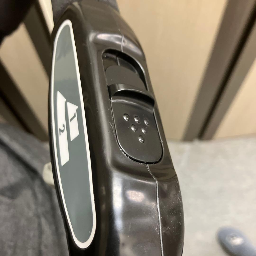 1 Combi コムペット ミリクランアルファ　ペットカート 30kg 多頭