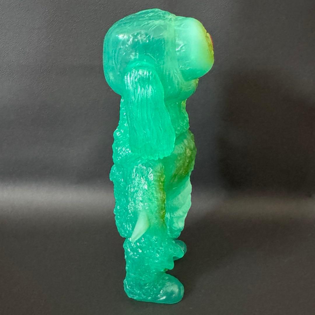 ベアモデル ギラギンド ソフビ