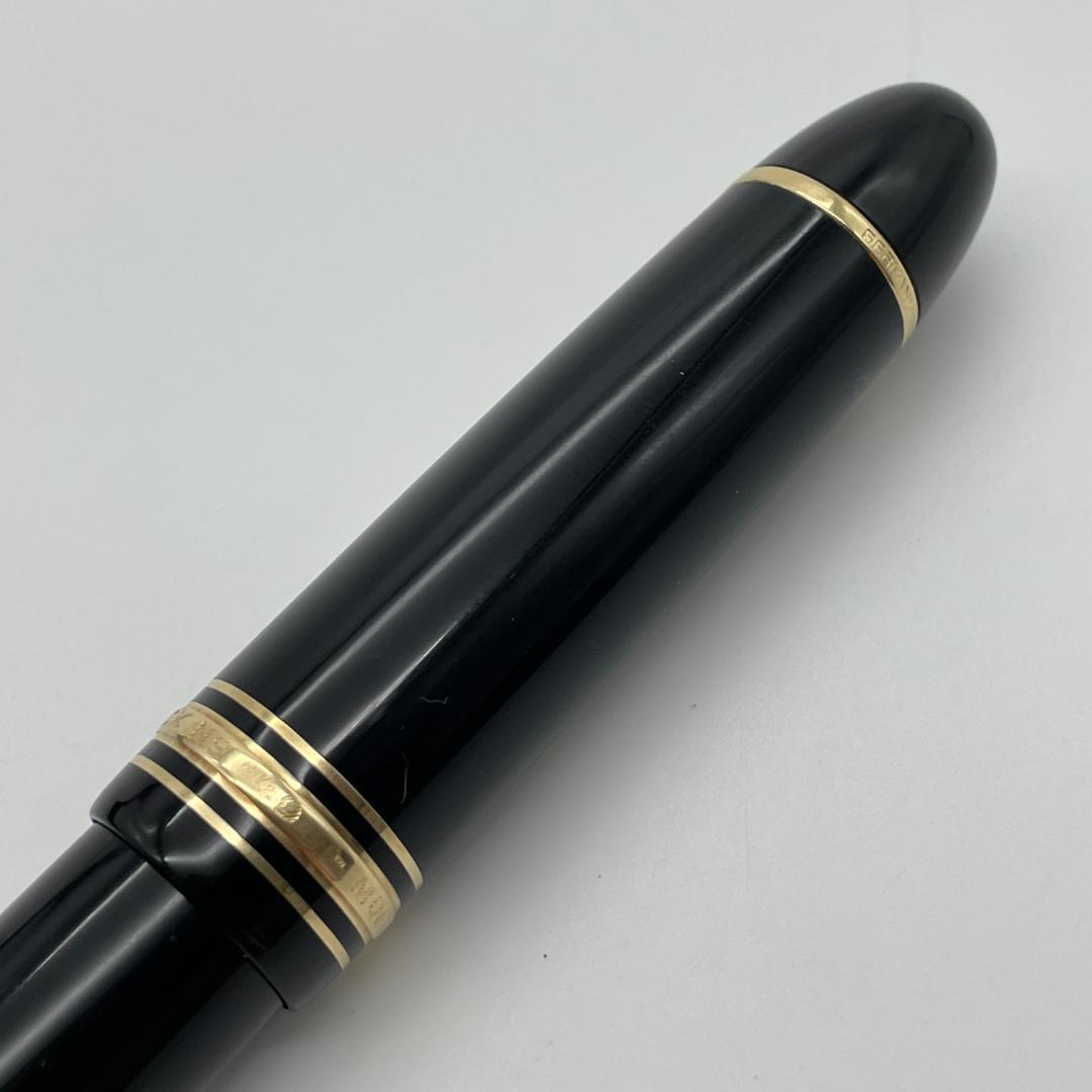 モンブラン マイスターシュテュック No149 万年筆 ペン先 4810　14K