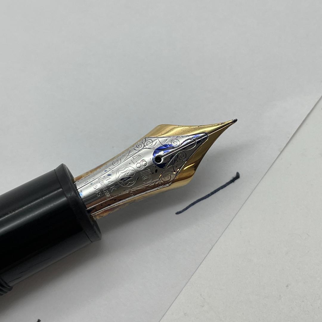 モンブラン マイスターシュテュック No149 万年筆 ペン先 4810　14K