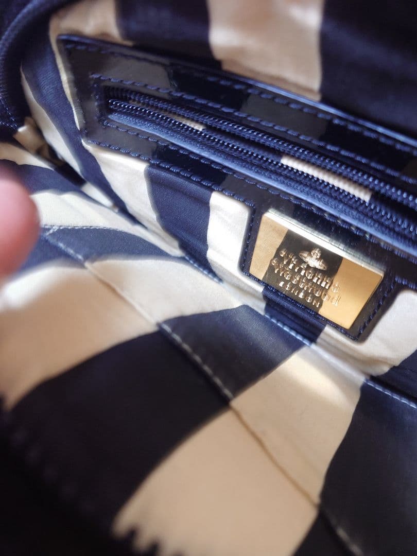 最終お値下げヴィヴィアンウエストウッド ショルダーバック